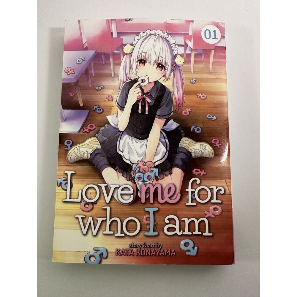 Love Me For Who I Am Kata Konayama Volume 1 Paperback Used